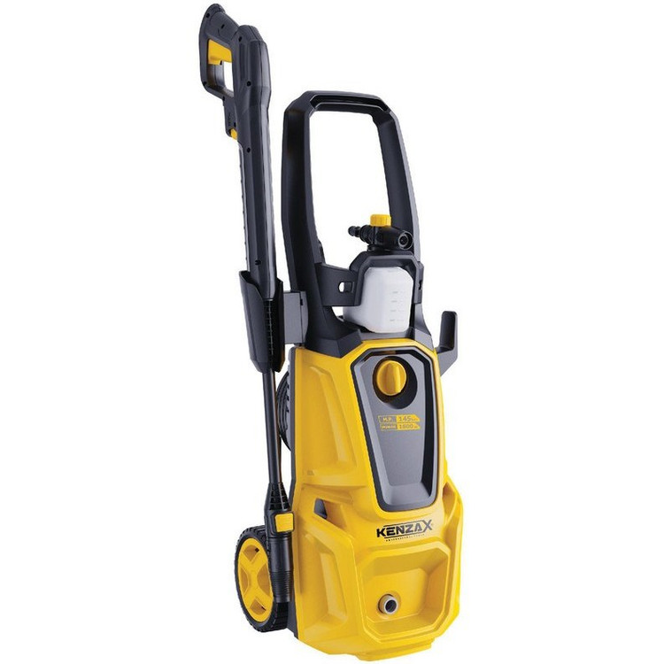 کارواش کنزاکس مدل KPW-6518 ظرفیت ۱۴۵ بار ۱۸۰۰ وات