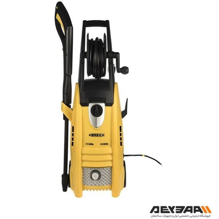 کارواش کنزاکس مدل KPW-2140 ظرفیت ۱۴۰ بار دینامی