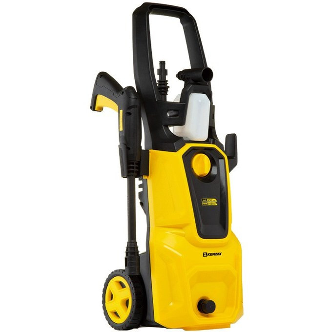 کارواش خانگی 130 بار ذغالی کنزاکس مدل KPW-6516