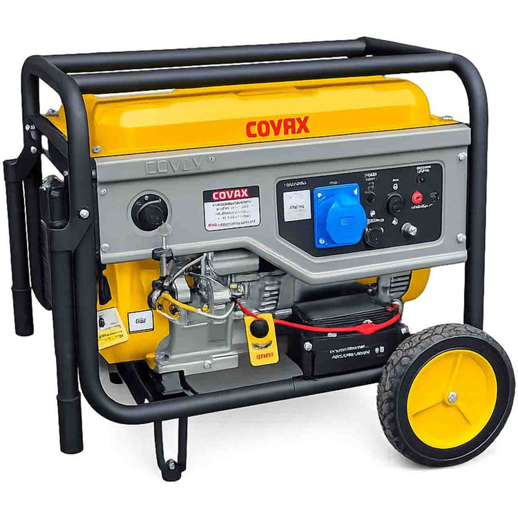 موتور برق کواکس CV15000LD-2 توان 8.5 کیلووات