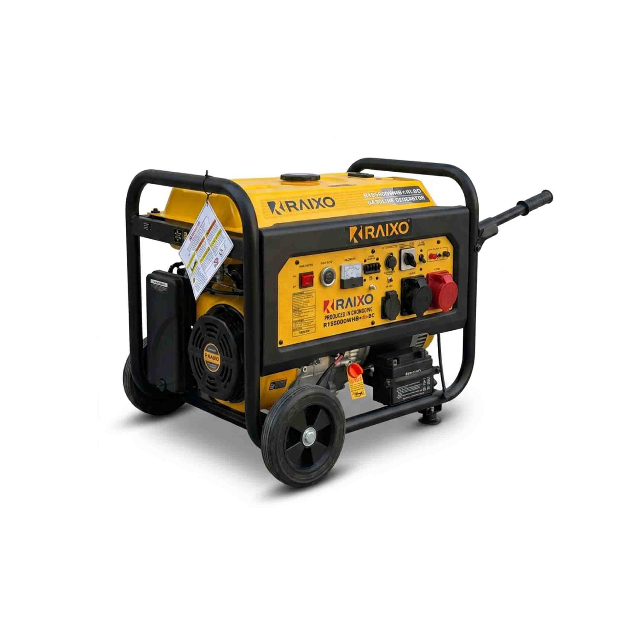 8.5 تا 10 کیلووات راکسیو سه فاز تک فاز dwhb+III 15500